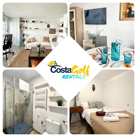 Apartamento Estilo Arabe En El Centro De San Pedro De Alcantara - Toledo 1B Marbella Ngoại thất bức ảnh