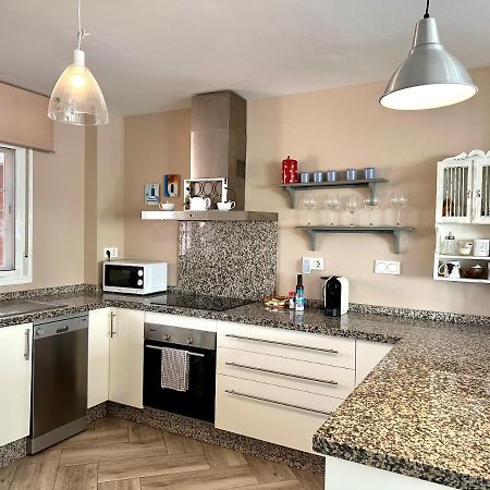 Apartamento Estilo Arabe En El Centro De San Pedro De Alcantara - Toledo 1B Marbella Ngoại thất bức ảnh