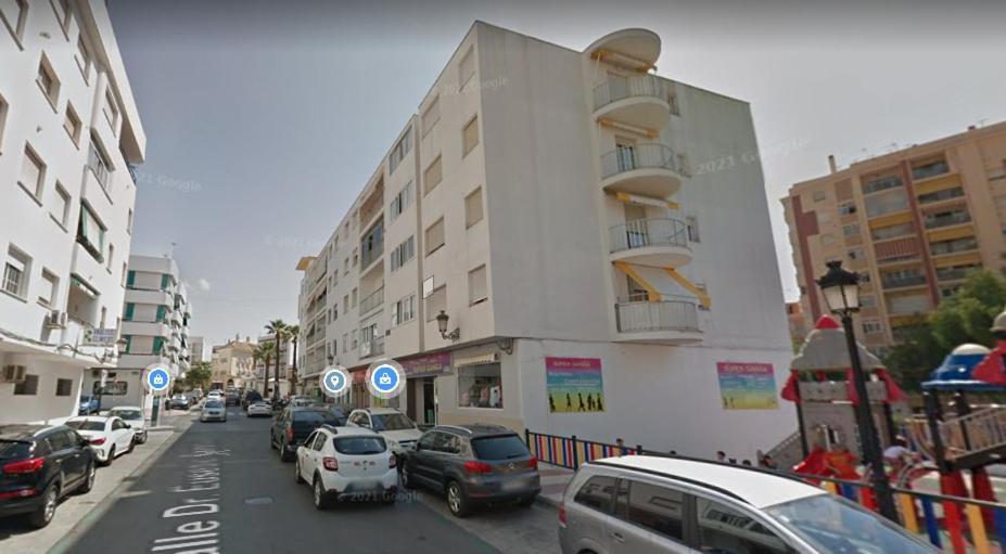 Apartamento Estilo Arabe En El Centro De San Pedro De Alcantara - Toledo 1B Marbella Ngoại thất bức ảnh