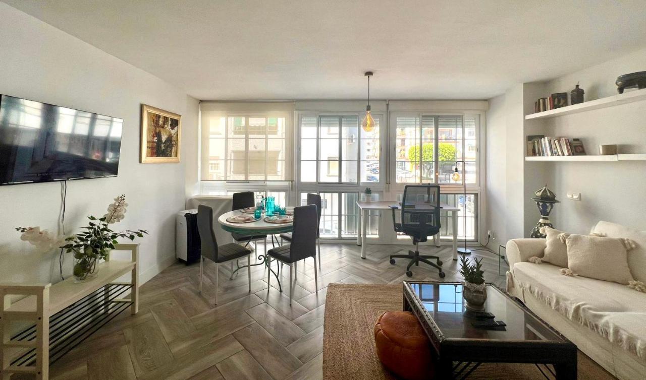 Apartamento Estilo Arabe En El Centro De San Pedro De Alcantara - Toledo 1B Marbella Ngoại thất bức ảnh