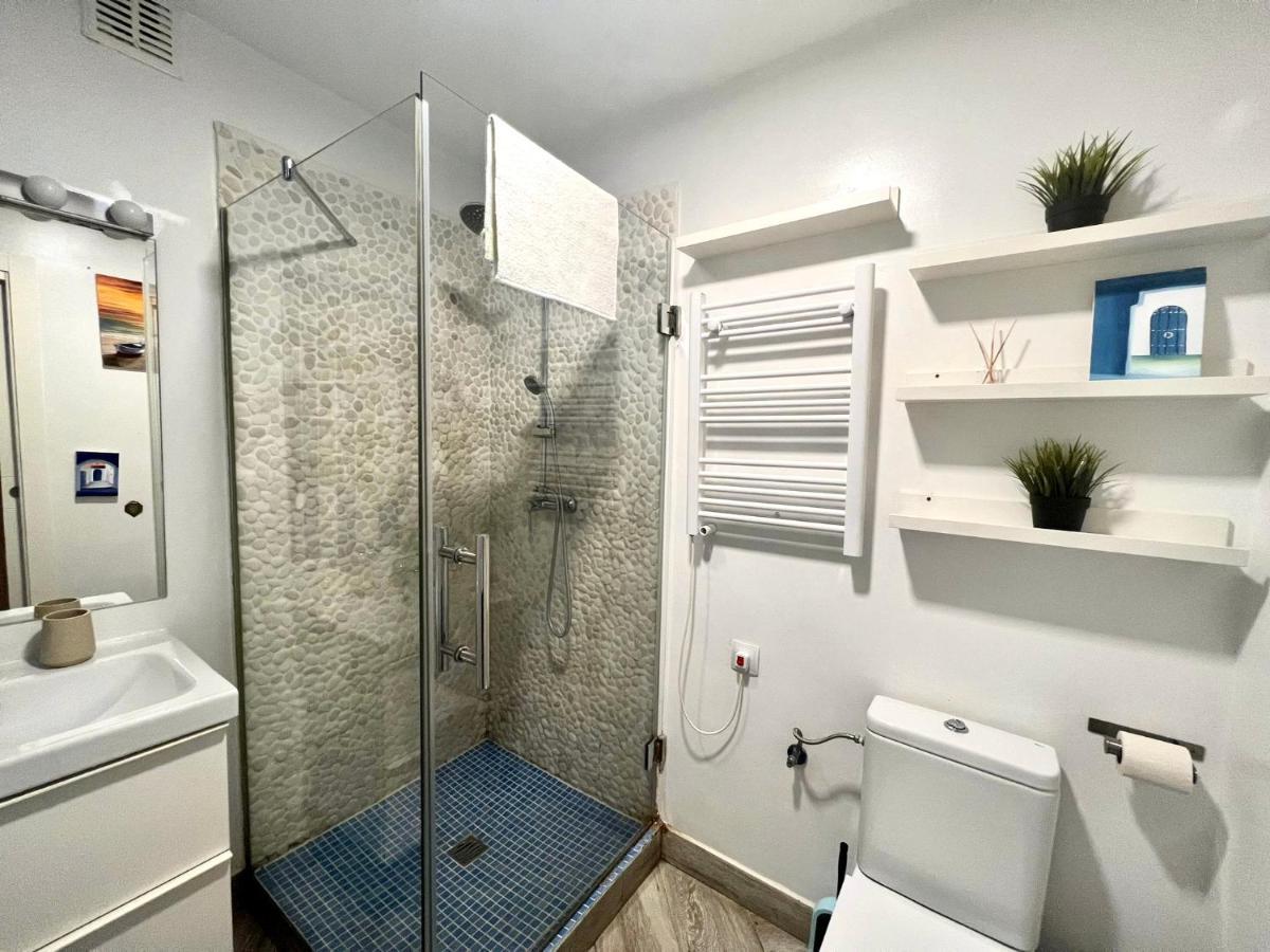 Apartamento Estilo Arabe En El Centro De San Pedro De Alcantara - Toledo 1B Marbella Ngoại thất bức ảnh