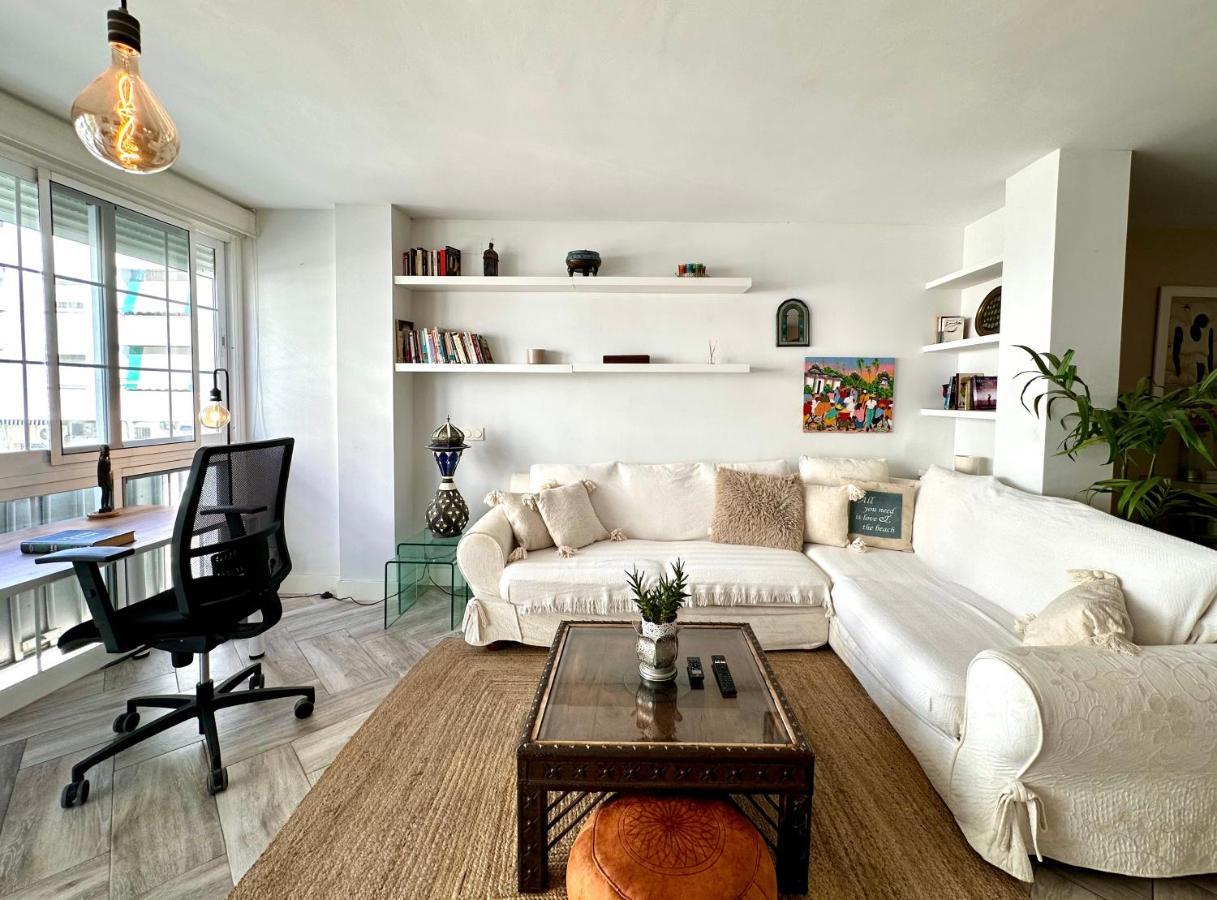 Apartamento Estilo Arabe En El Centro De San Pedro De Alcantara - Toledo 1B Marbella Ngoại thất bức ảnh