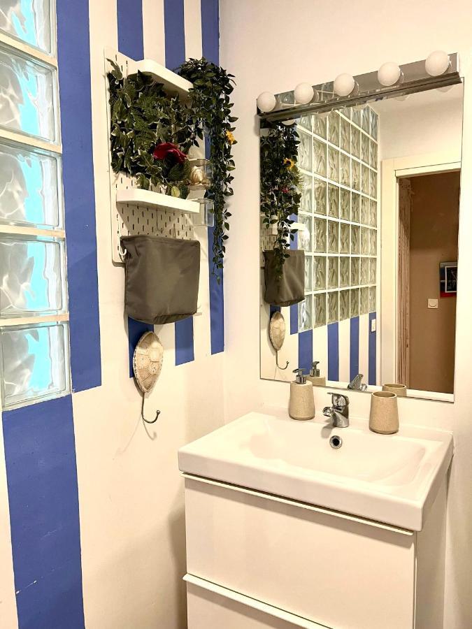 Apartamento Estilo Arabe En El Centro De San Pedro De Alcantara - Toledo 1B Marbella Ngoại thất bức ảnh