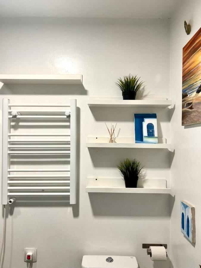 Apartamento Estilo Arabe En El Centro De San Pedro De Alcantara - Toledo 1B Marbella Ngoại thất bức ảnh