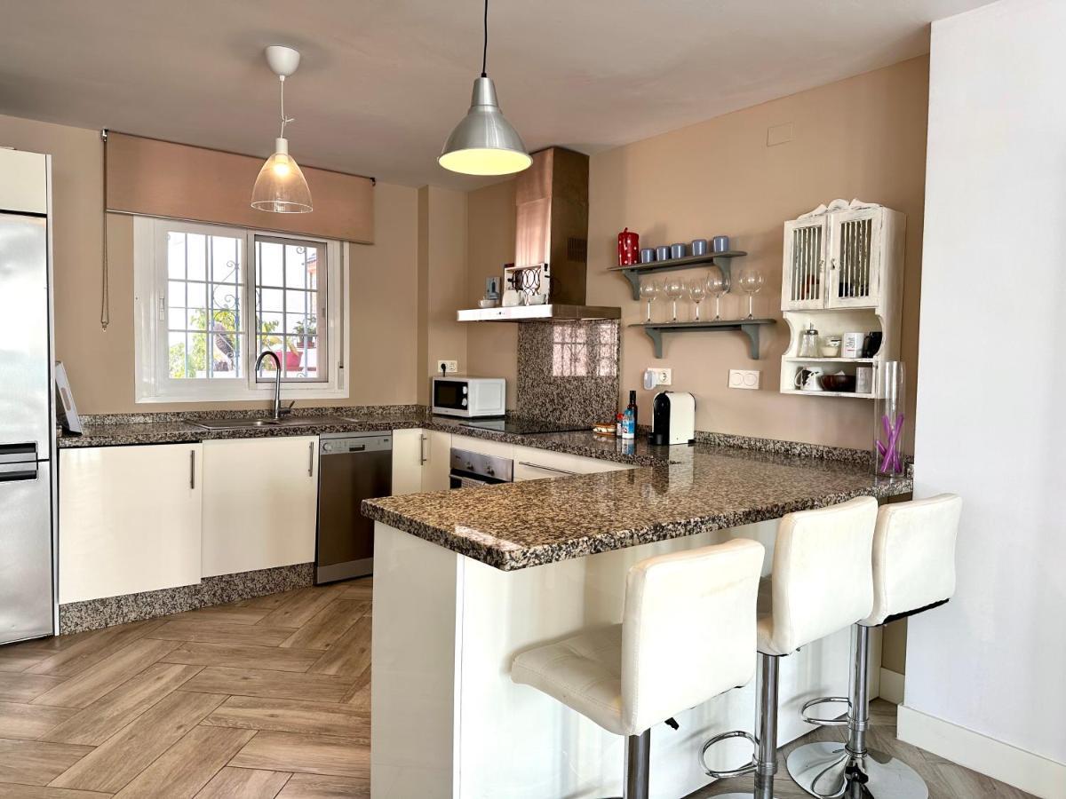 Apartamento Estilo Arabe En El Centro De San Pedro De Alcantara - Toledo 1B Marbella Ngoại thất bức ảnh