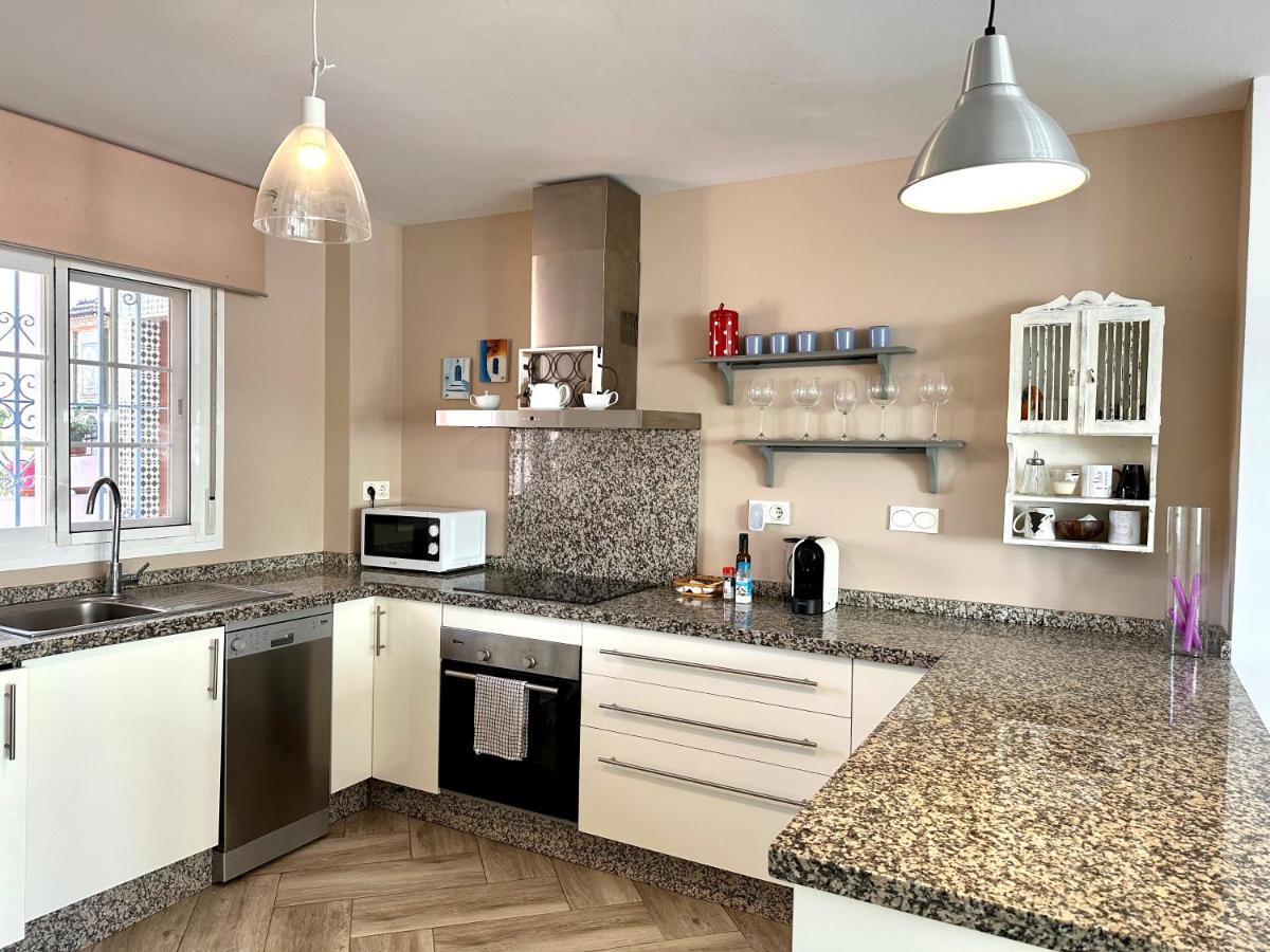 Apartamento Estilo Arabe En El Centro De San Pedro De Alcantara - Toledo 1B Marbella Ngoại thất bức ảnh